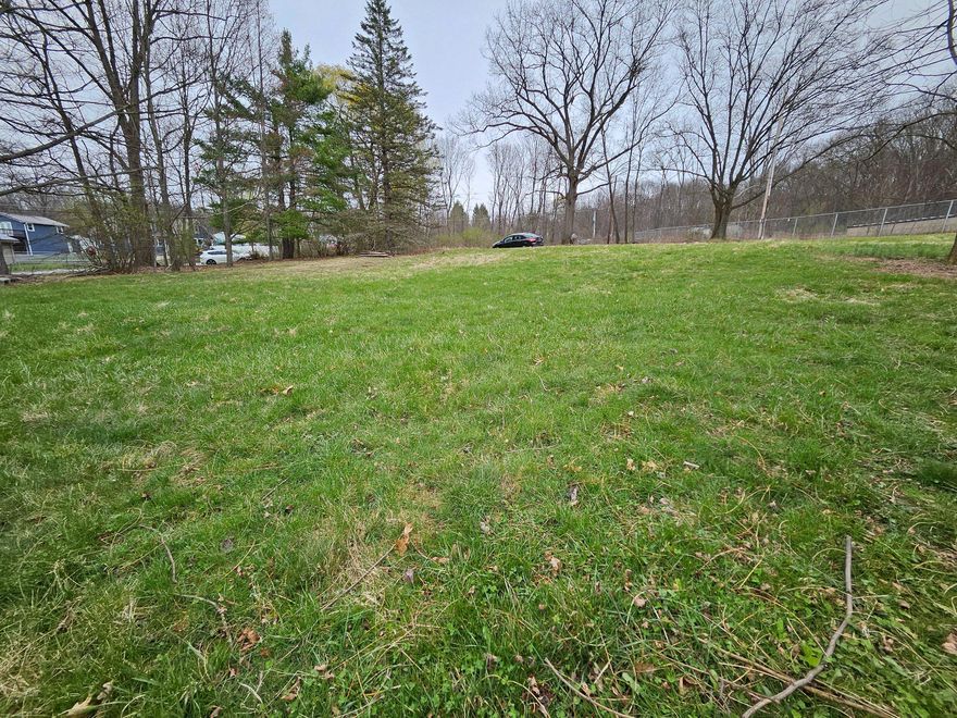Almost 1 acre of flat ground in Logan Township offering 2 taps!  There are 2 lots offered for sale and both to be sold together.