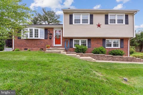 823 KELLOGG ROAD LUTHERVILLE TIMONIUM MD 21093