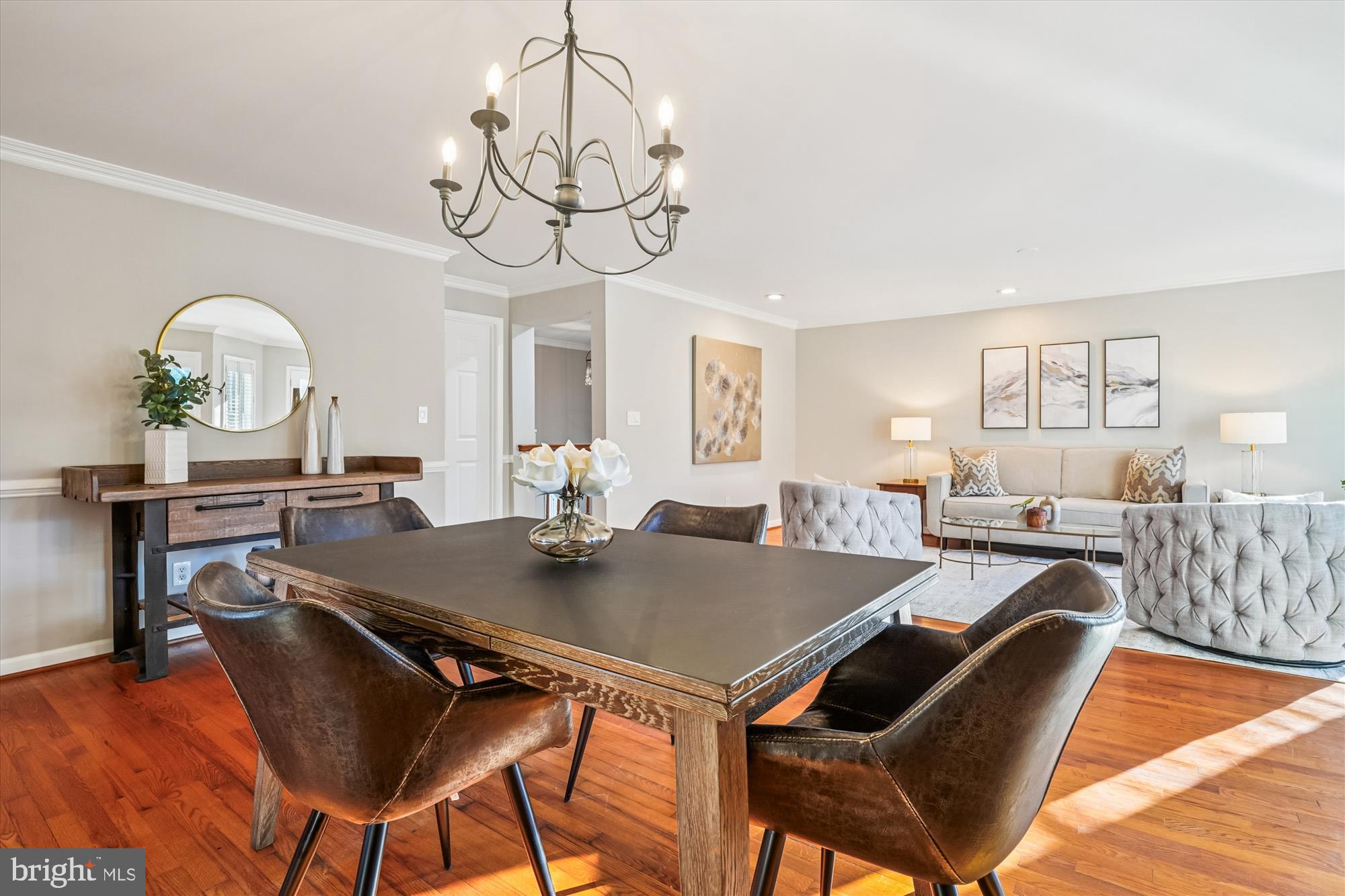 STRATFORD ON THE POTOMAC - Residential