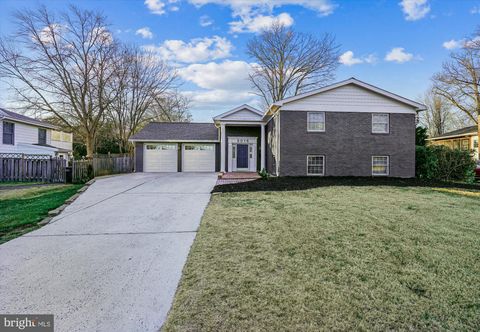 9016 GREYLOCK STREET ALEXANDRIA VA 22308