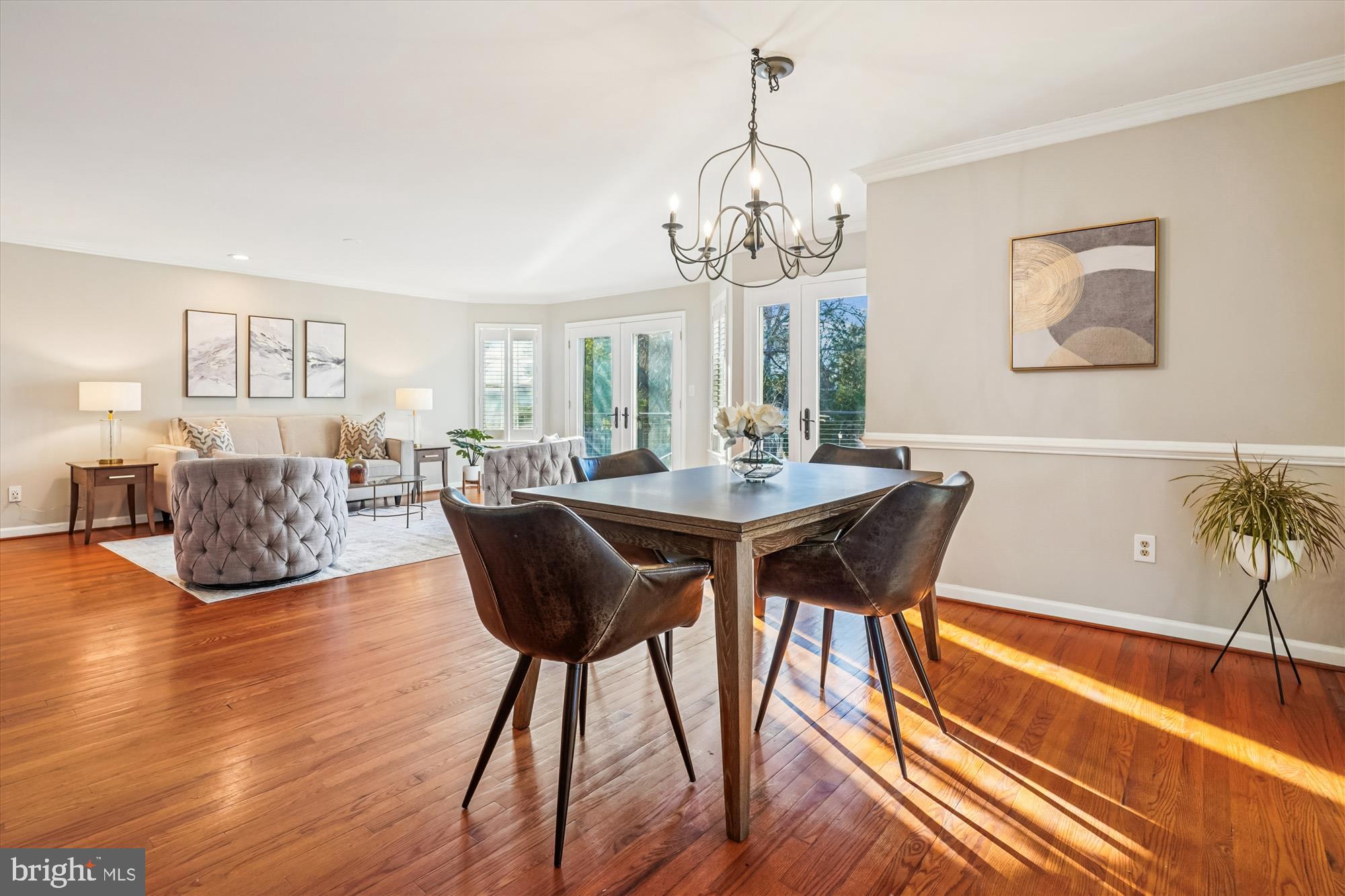 STRATFORD ON THE POTOMAC - Residential