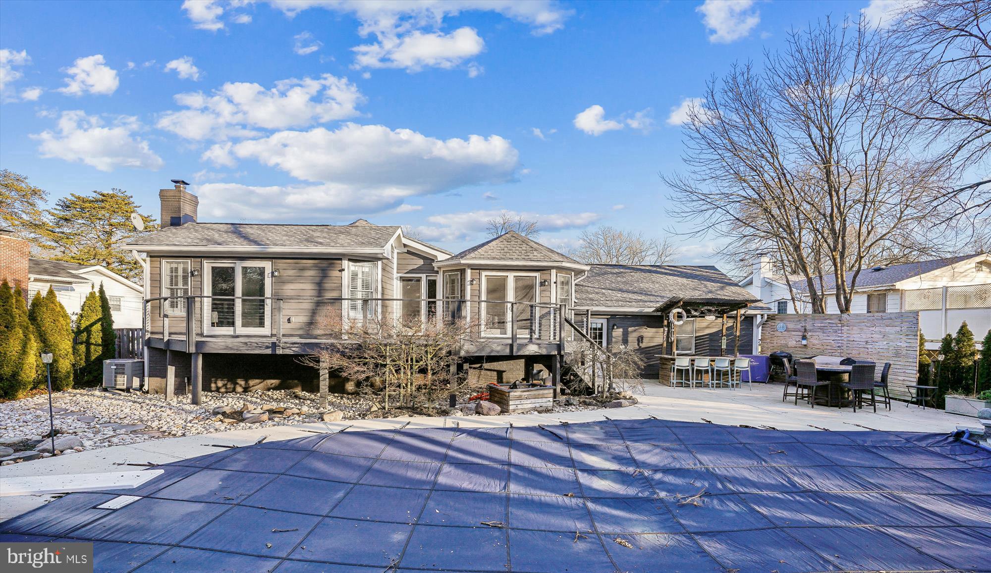 STRATFORD ON THE POTOMAC - Residential