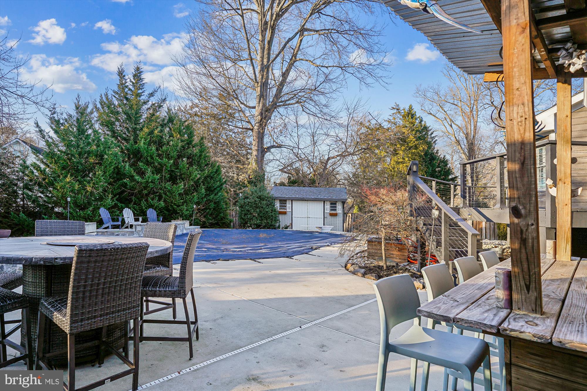 STRATFORD ON THE POTOMAC - Residential