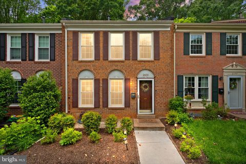 2455 ALSOP COURT RESTON VA 20191