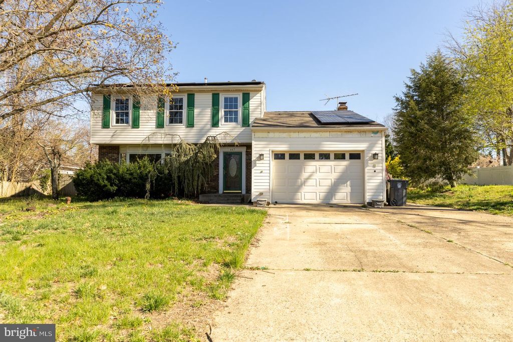 Photo of 447 Prospect Avenue, WEST BERLIN, NJ 08091 (MLS # NJCD2114978)