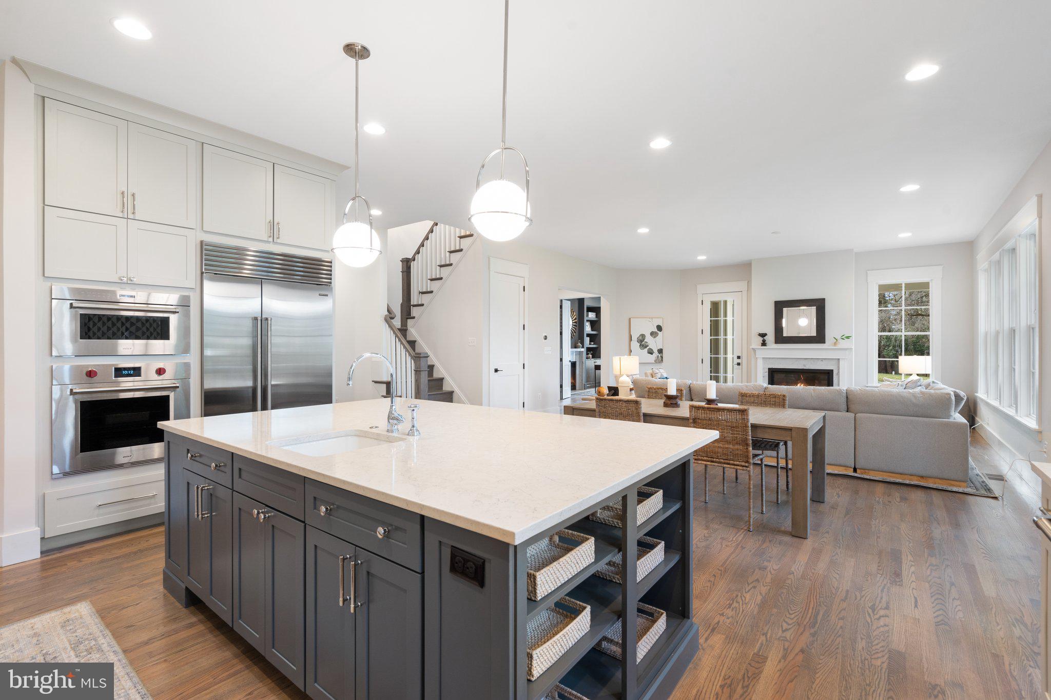 RUCKERS LANGLEY - Residential