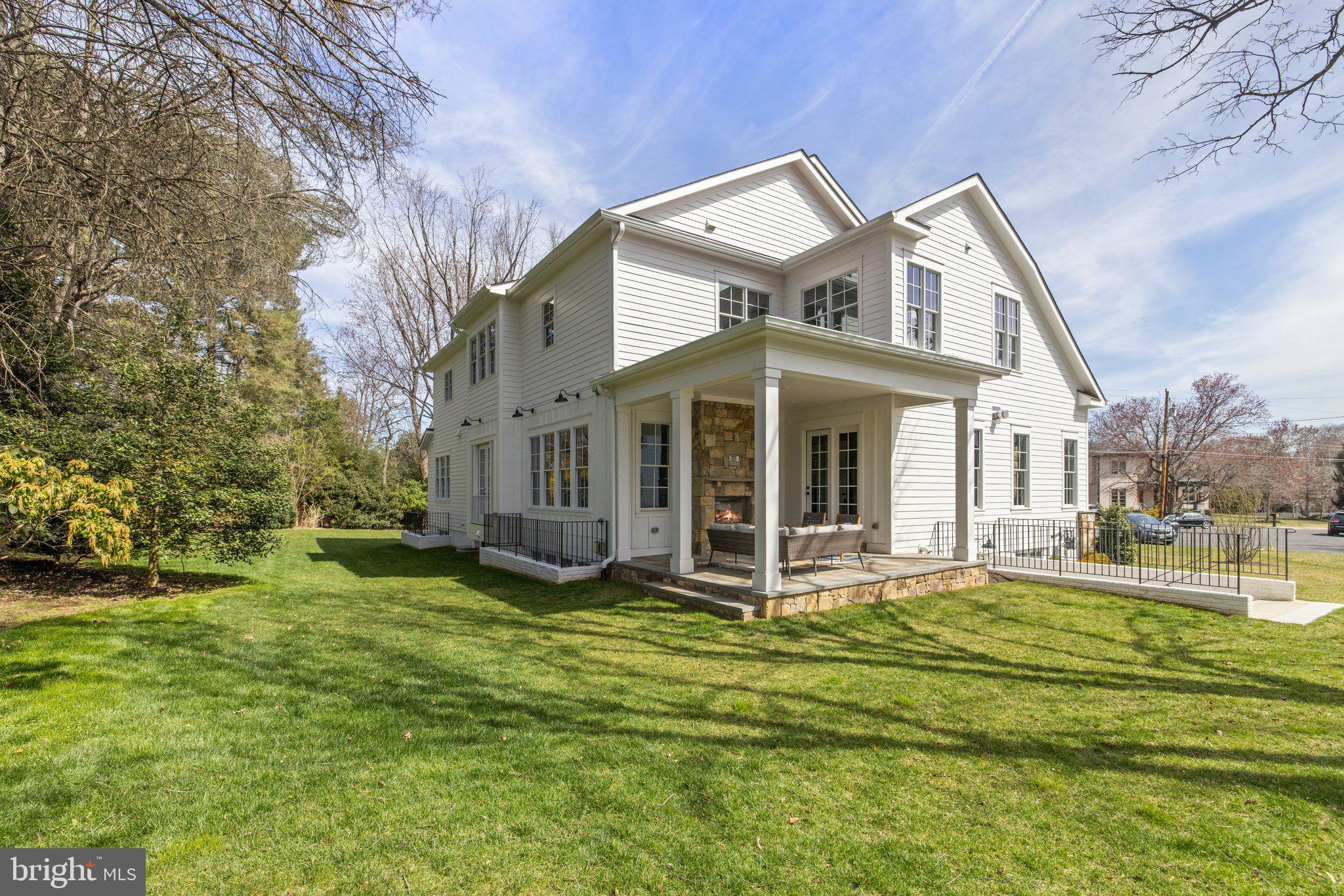 RUCKERS LANGLEY - Residential