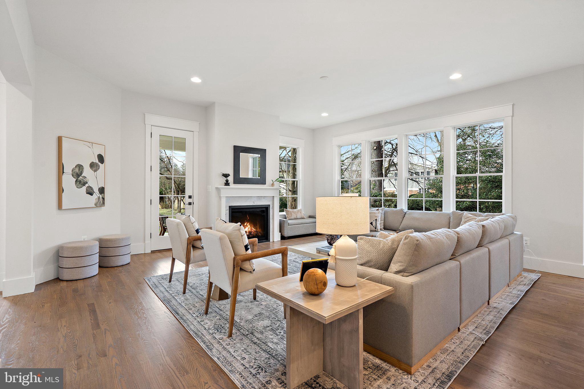 RUCKERS LANGLEY - Residential