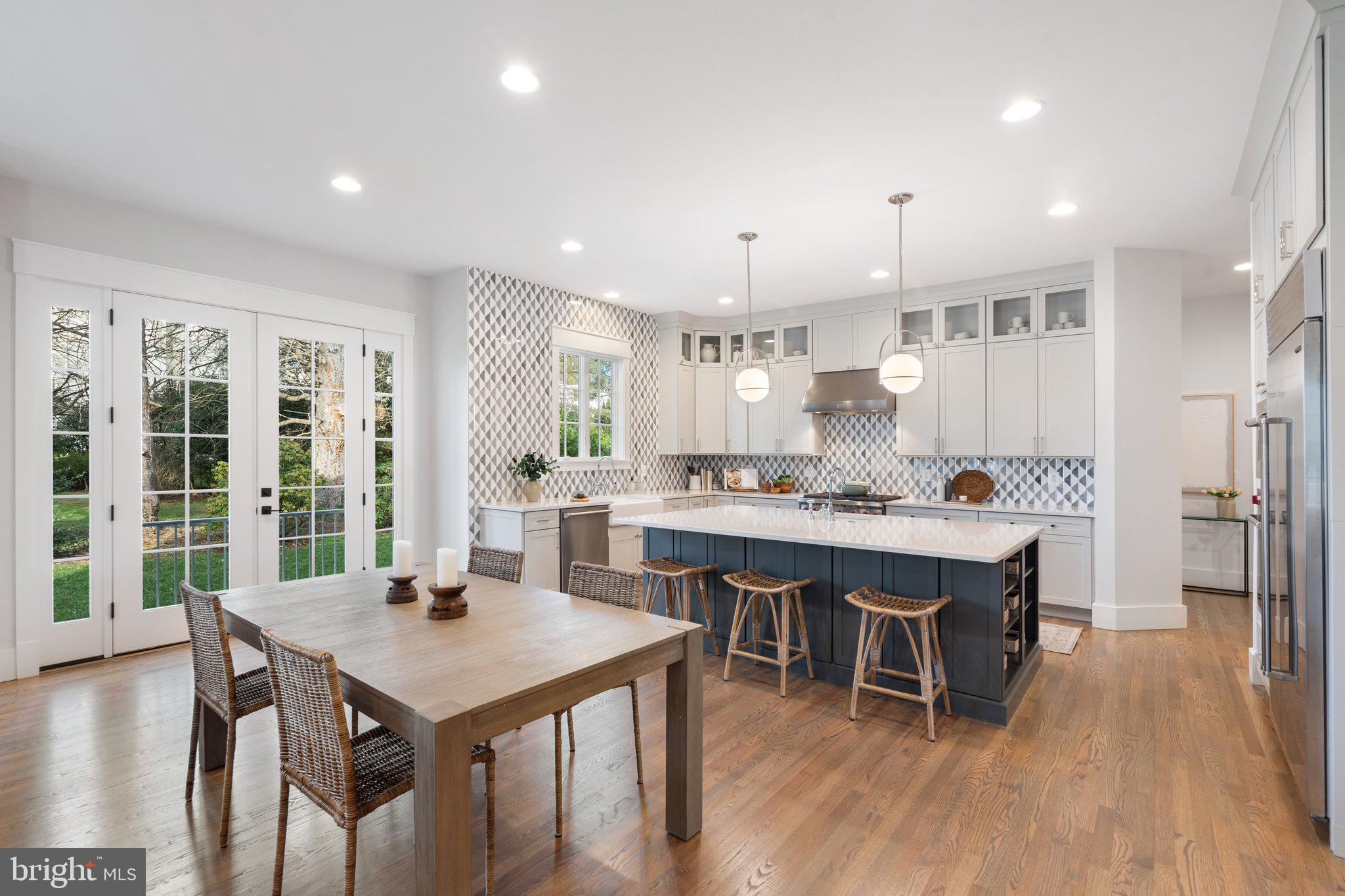 RUCKERS LANGLEY - Residential