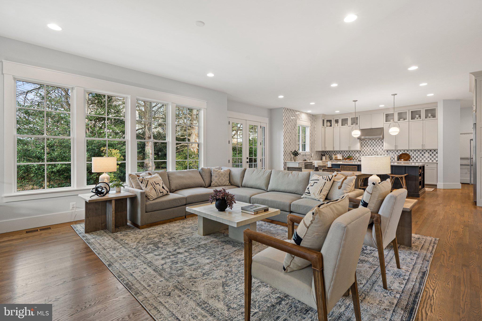 RUCKERS LANGLEY - Residential