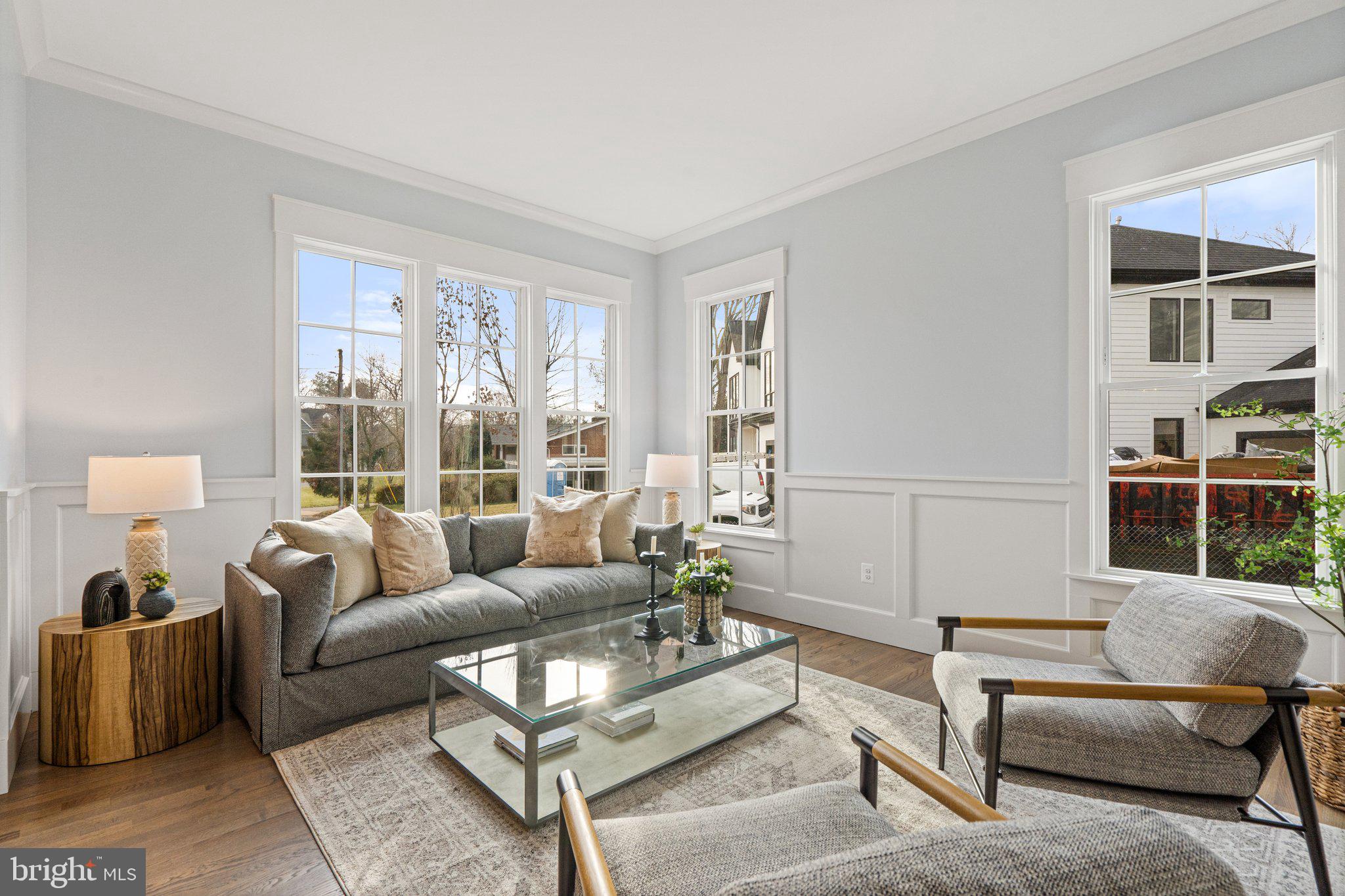 RUCKERS LANGLEY - Residential