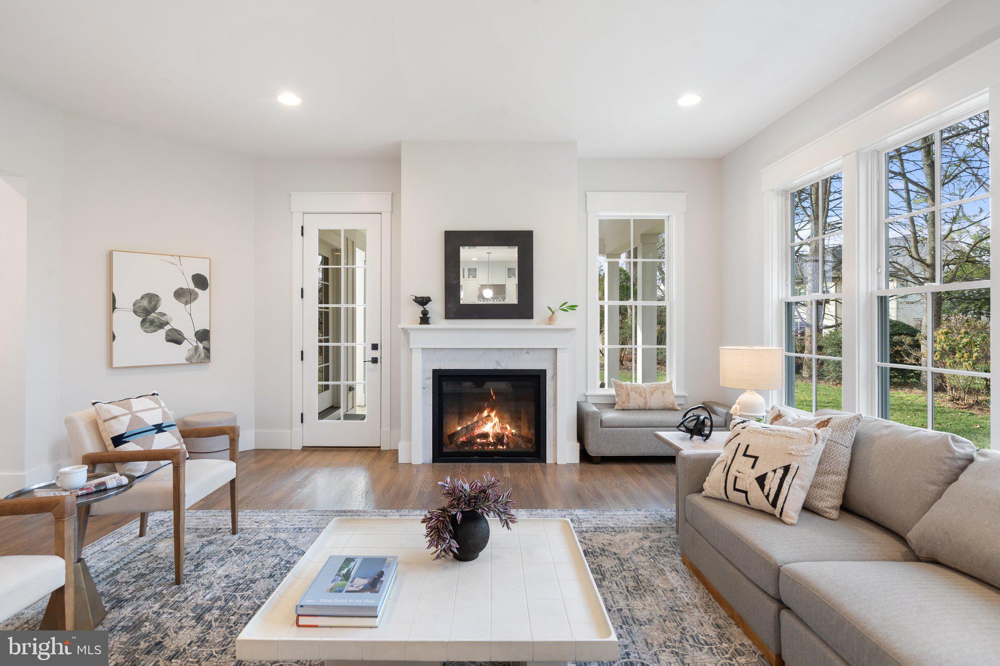 RUCKERS LANGLEY - Residential