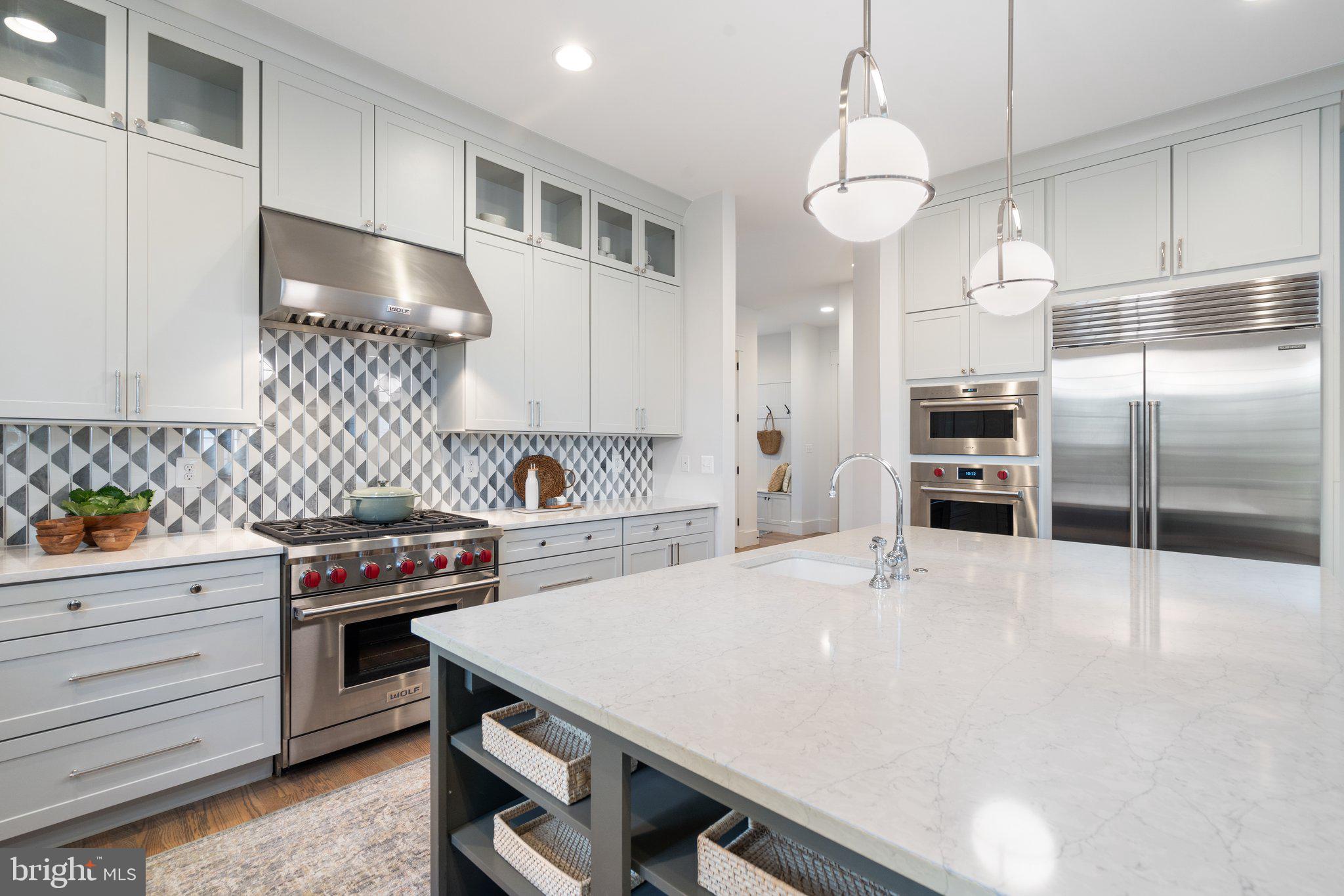 RUCKERS LANGLEY - Residential