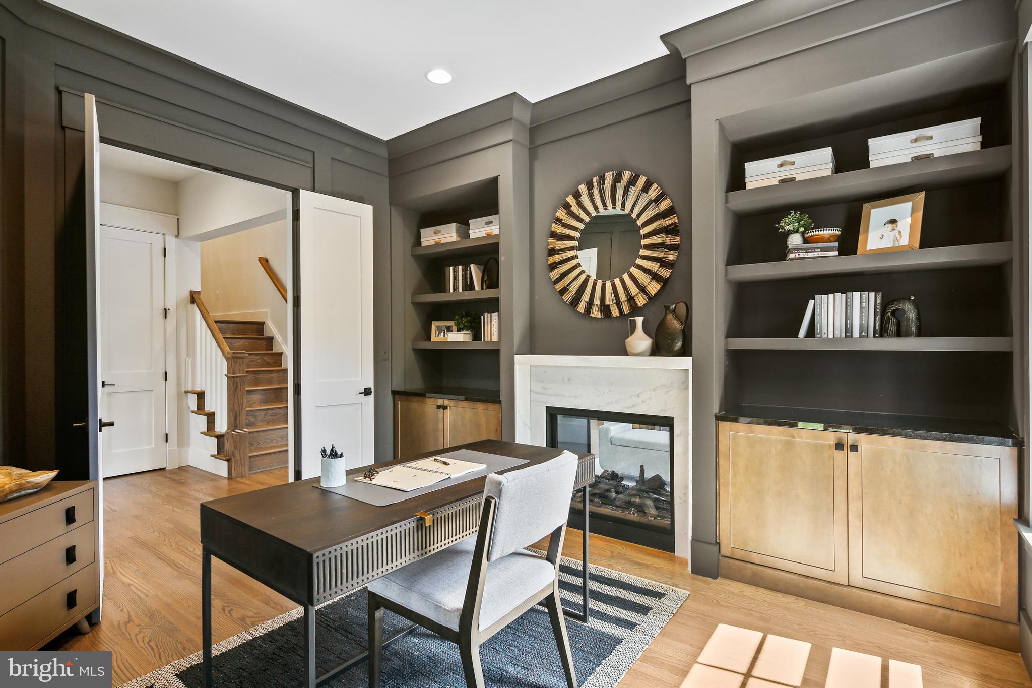 RUCKERS LANGLEY - Residential