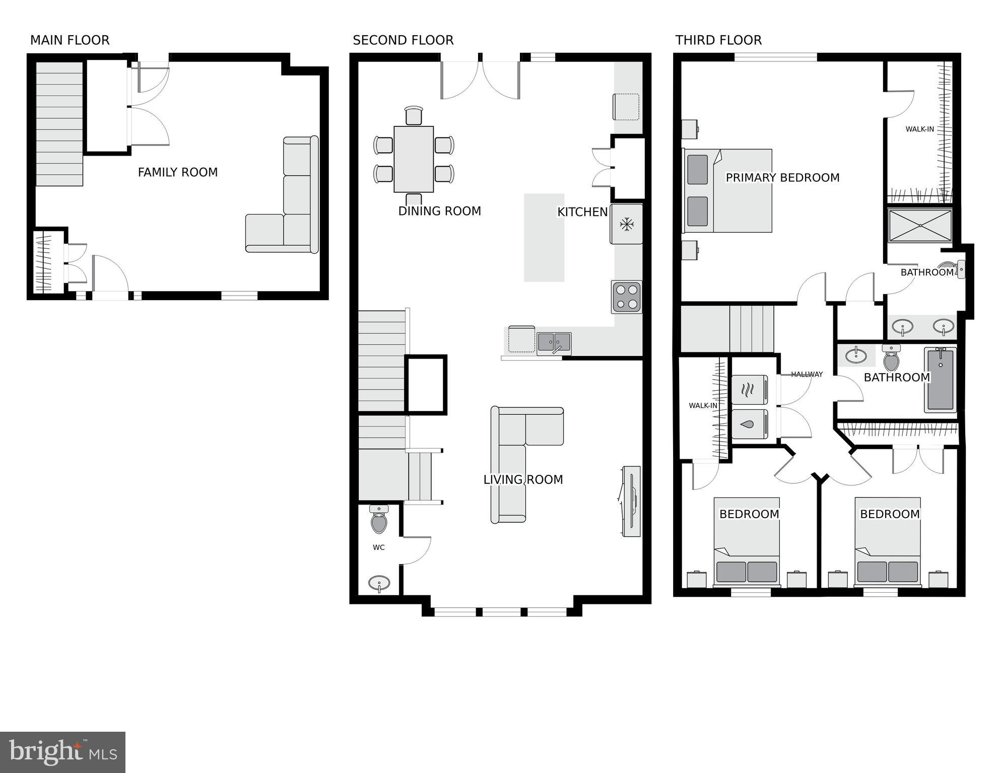 MARKET SQUARE - Residential