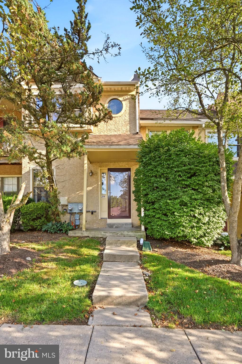 Photo 1 of 35 — 219 SMALLWOOD COURT 219, WEST CHESTER, PA 19380
