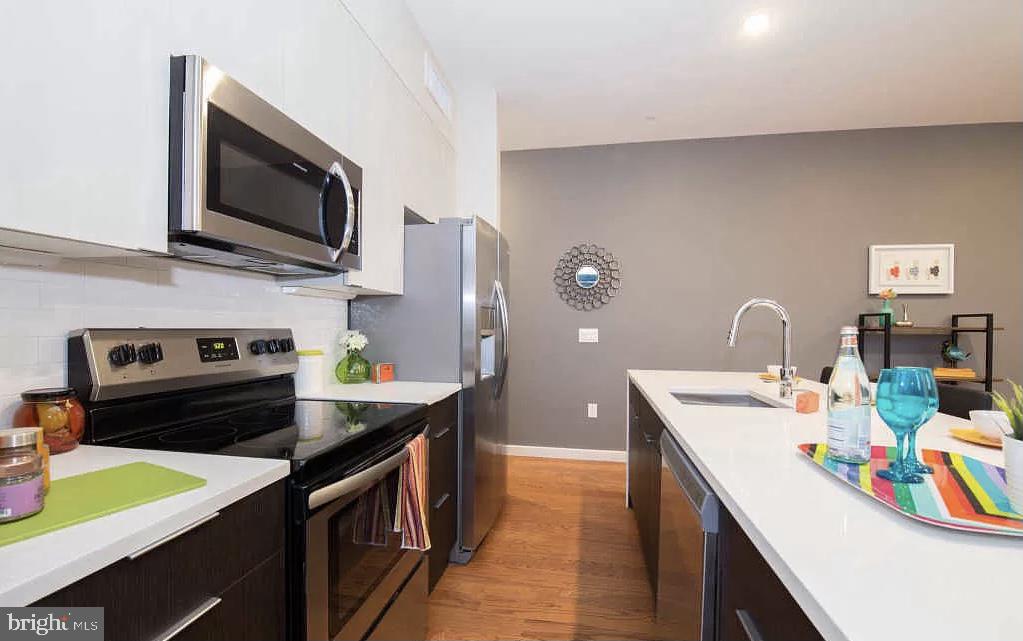 FISHTOWN - Residential Lease