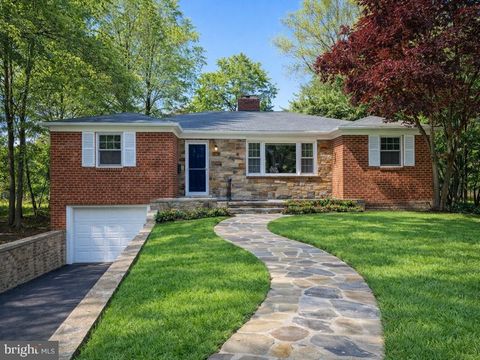 709 GREYROCK DRIVE SILVER SPRING MD 20910