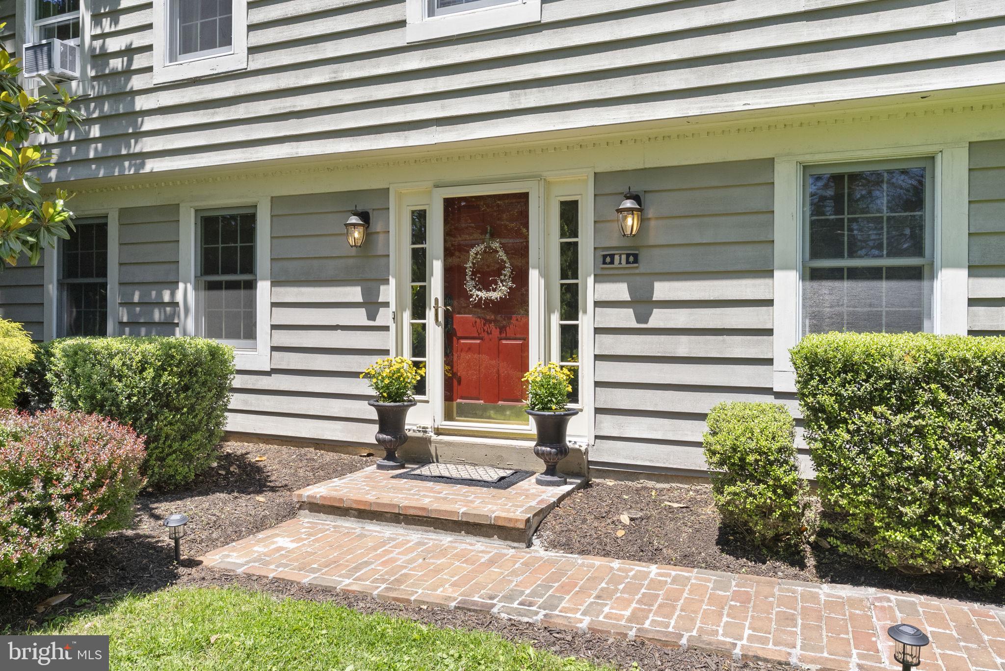 1 PINE DRIVE