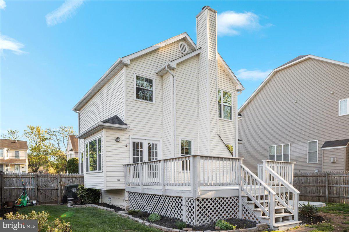 WEYANOKE - Residential