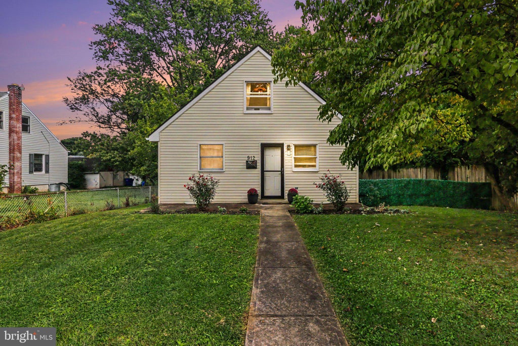 Photo of 912 High Street, HARRISBURG, PA 17113 (MLS # PADA2064328)