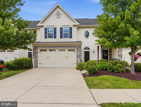 Photo of 2329 Anderson Hill Street, MARRIOTTSVILLE, MD 21104 (MLS # MDHW2070586)