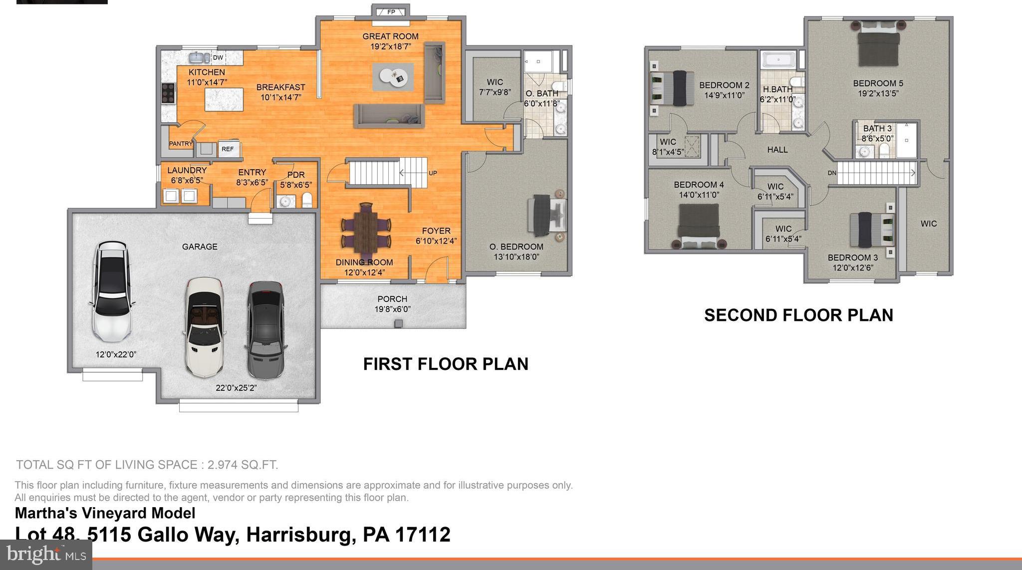 Lot 48, 5115 GALLO WAY