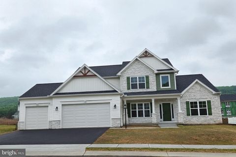 Lot 48, 5115 GALLO WAY HARRISBURG PA 17112