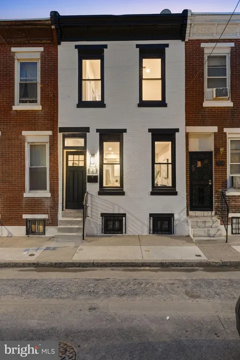526 Winton Street, Philadelphia, PA MLS: PAPH2459384
