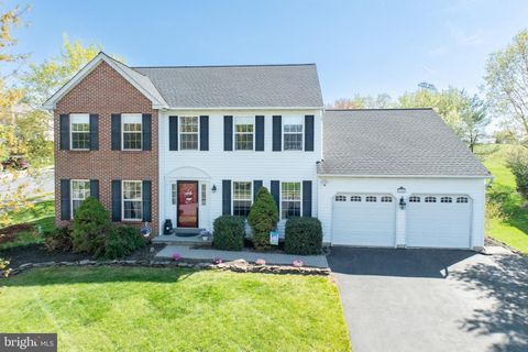 910 YORKSHIRE WAY HARLEYSVILLE PA 19438