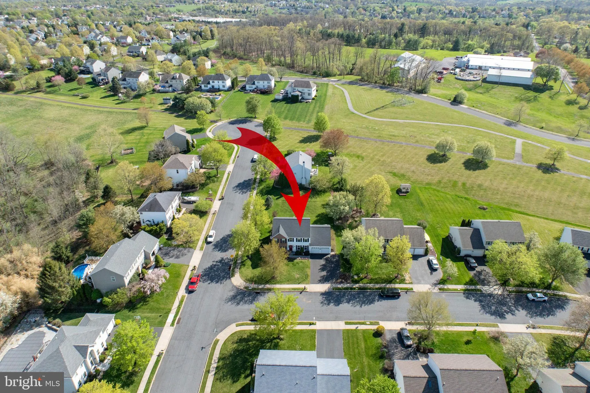 Harleysville, Pennsylvania 19438, United States, 4 Bedrooms Bedrooms, ,3 BathroomsBathrooms,Residential,Active,110174