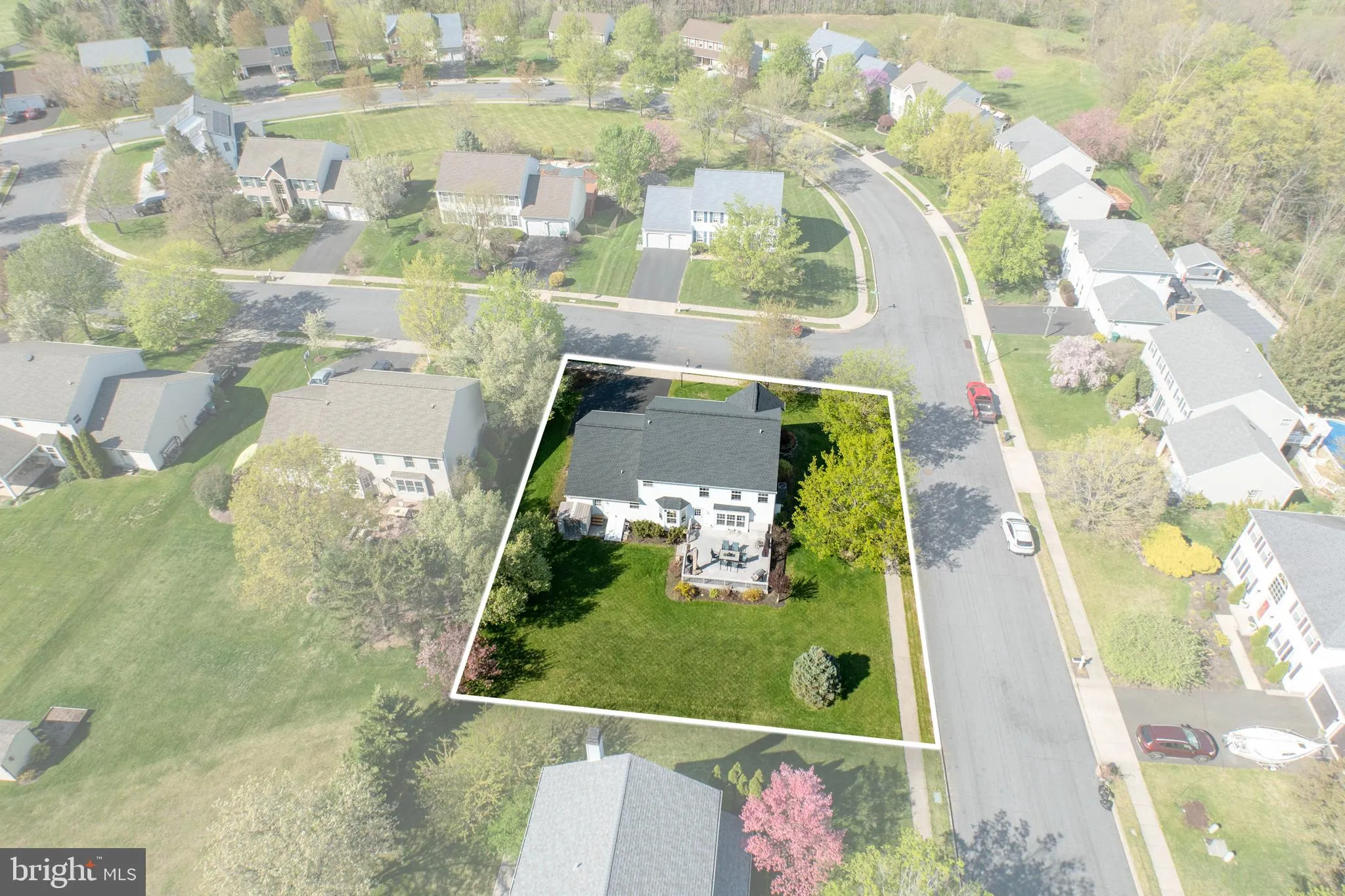 Harleysville, Pennsylvania 19438, United States, 4 Bedrooms Bedrooms, ,3 BathroomsBathrooms,Residential,Active,110174