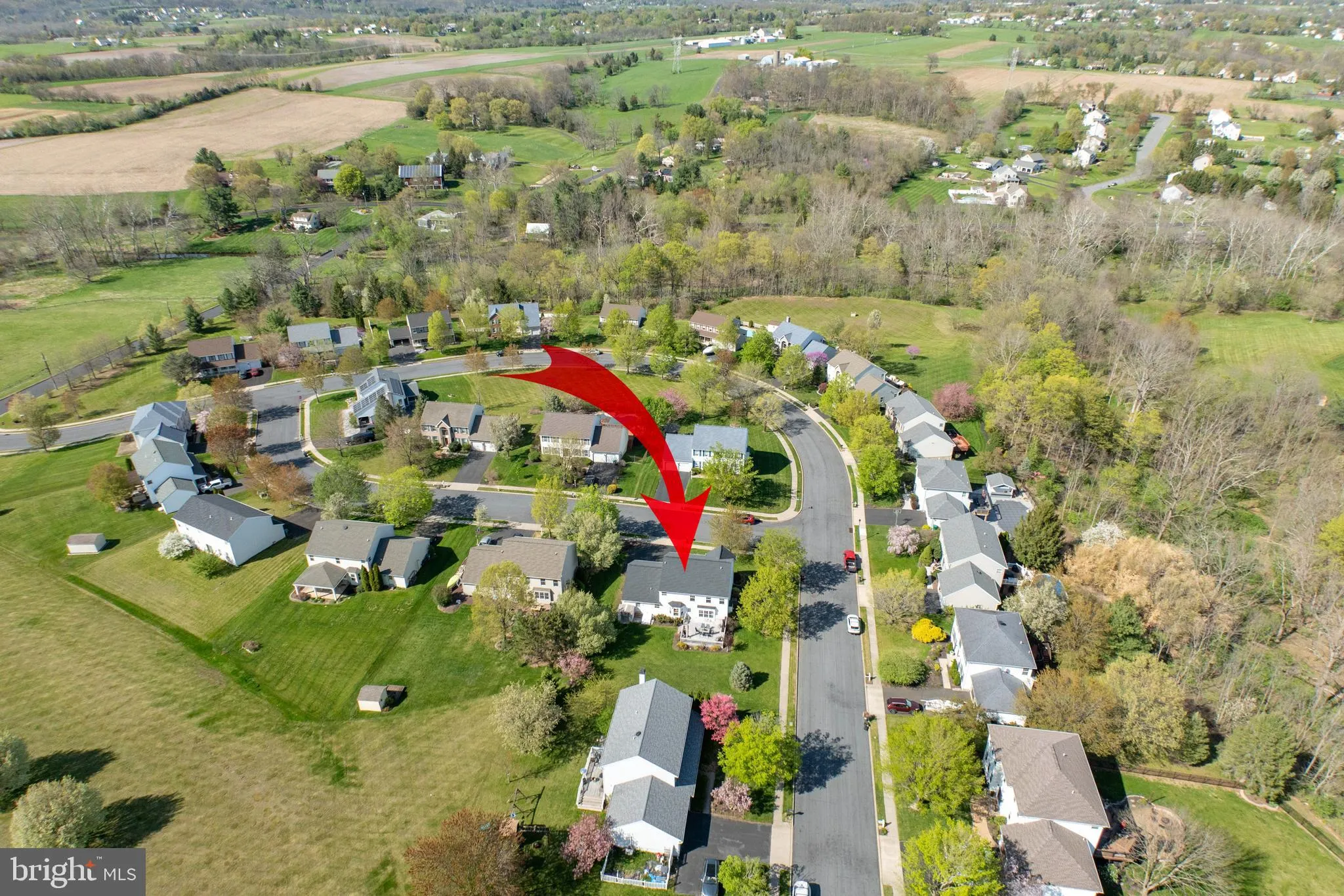 Harleysville, Pennsylvania 19438, United States, 4 Bedrooms Bedrooms, ,3 BathroomsBathrooms,Residential,Active,110174