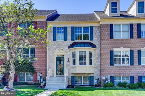 Townhouse For Sale - 926 Hidden Moss Drive<br/> COCKEYSVILLE, MD 21030