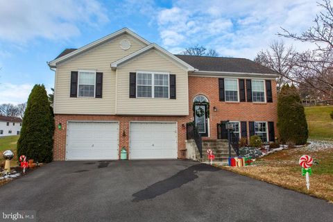 11385 RIDGE CREST DRIVE 50 WAYNESBORO PA 17268