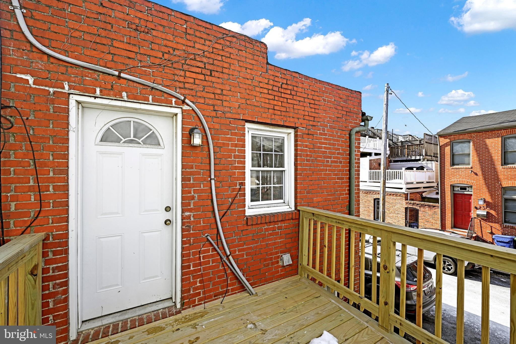 UPPER FELLS POINT - Residential Lease
