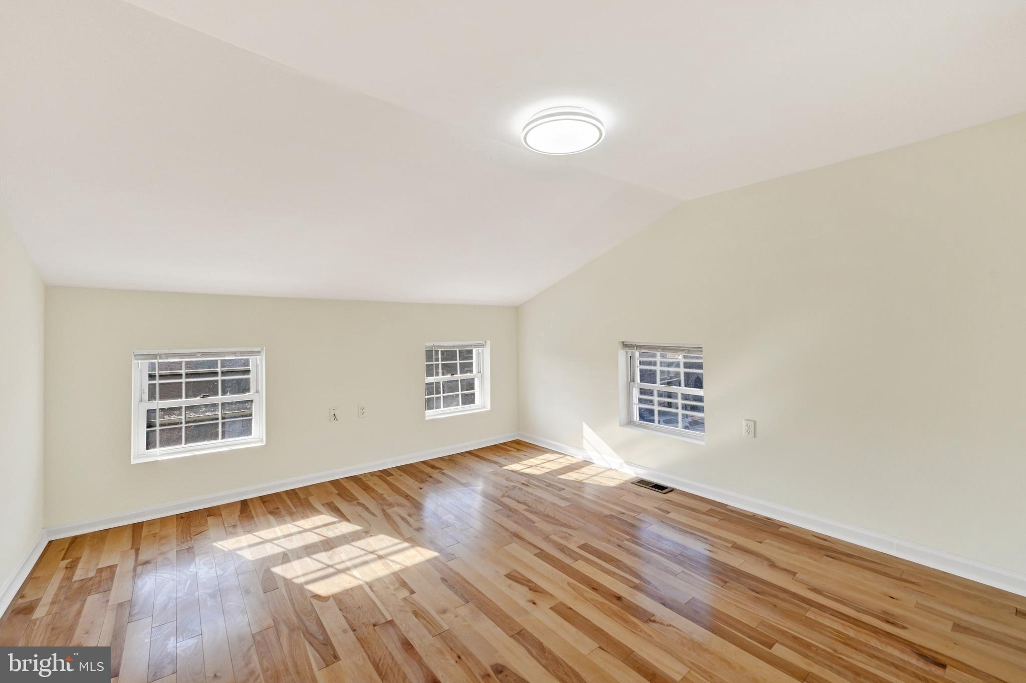 UPPER FELLS POINT - Residential Lease