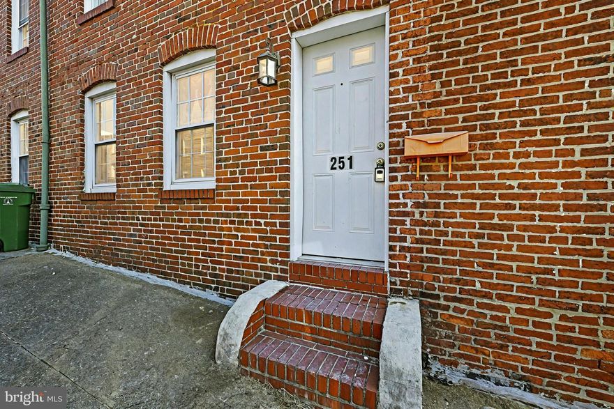 This newly renovated property in the heart of Upper Fells Point features two spacious master bedrooms, making it ideal for roommates. The stunning kitchen and living room offer a modern and inviting space for both relaxation and entertainment. Enjoy the convenience of a vibrant neighborhood filled with shops and dining options, all while residing in a beautifully updated home.