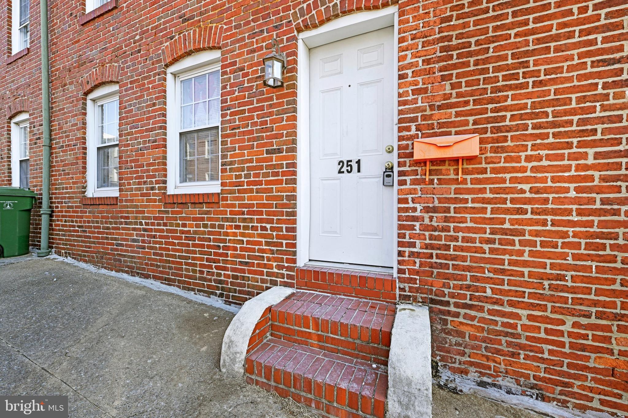 UPPER FELLS POINT - Residential Lease