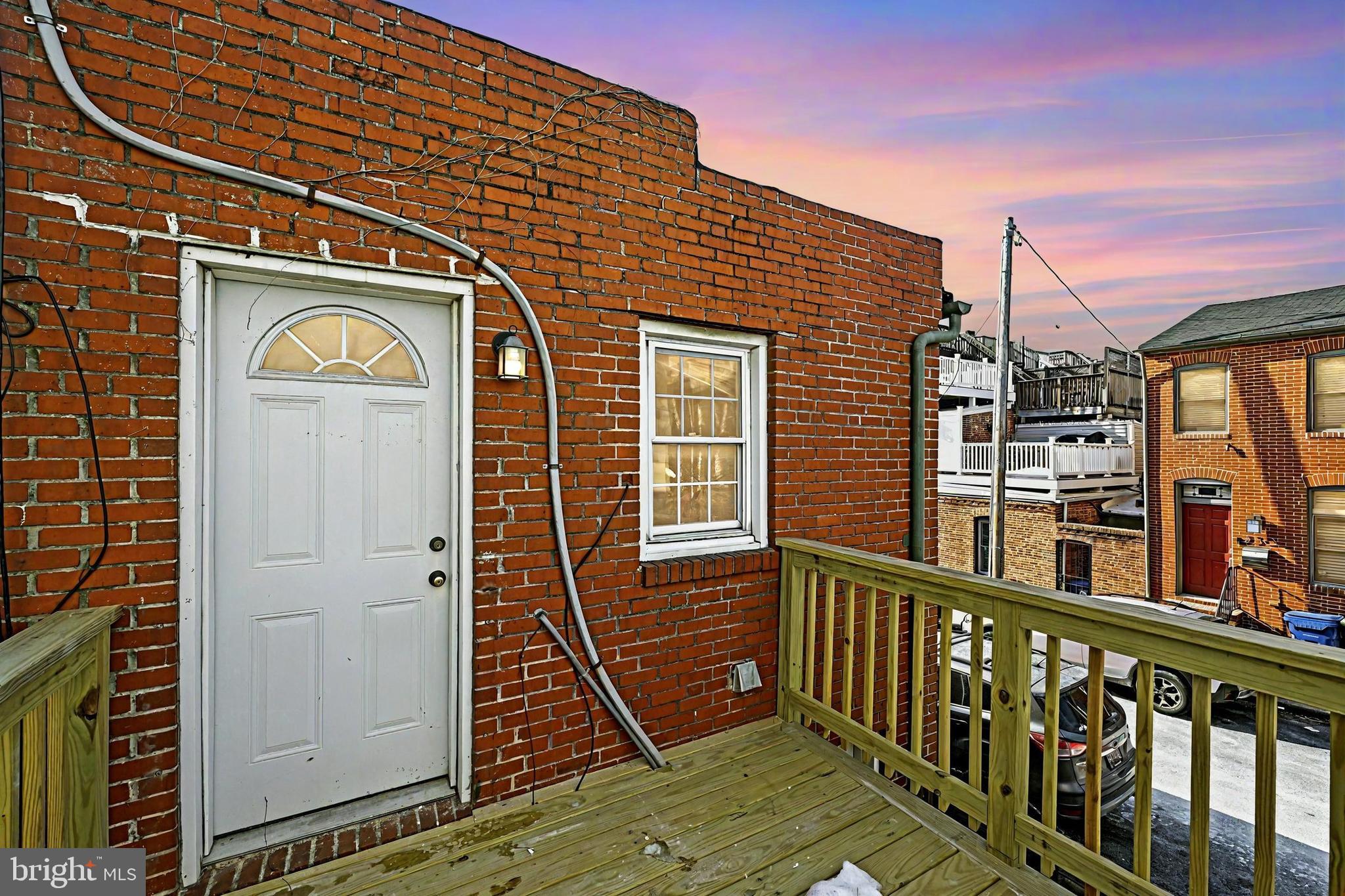 UPPER FELLS POINT - Residential Lease