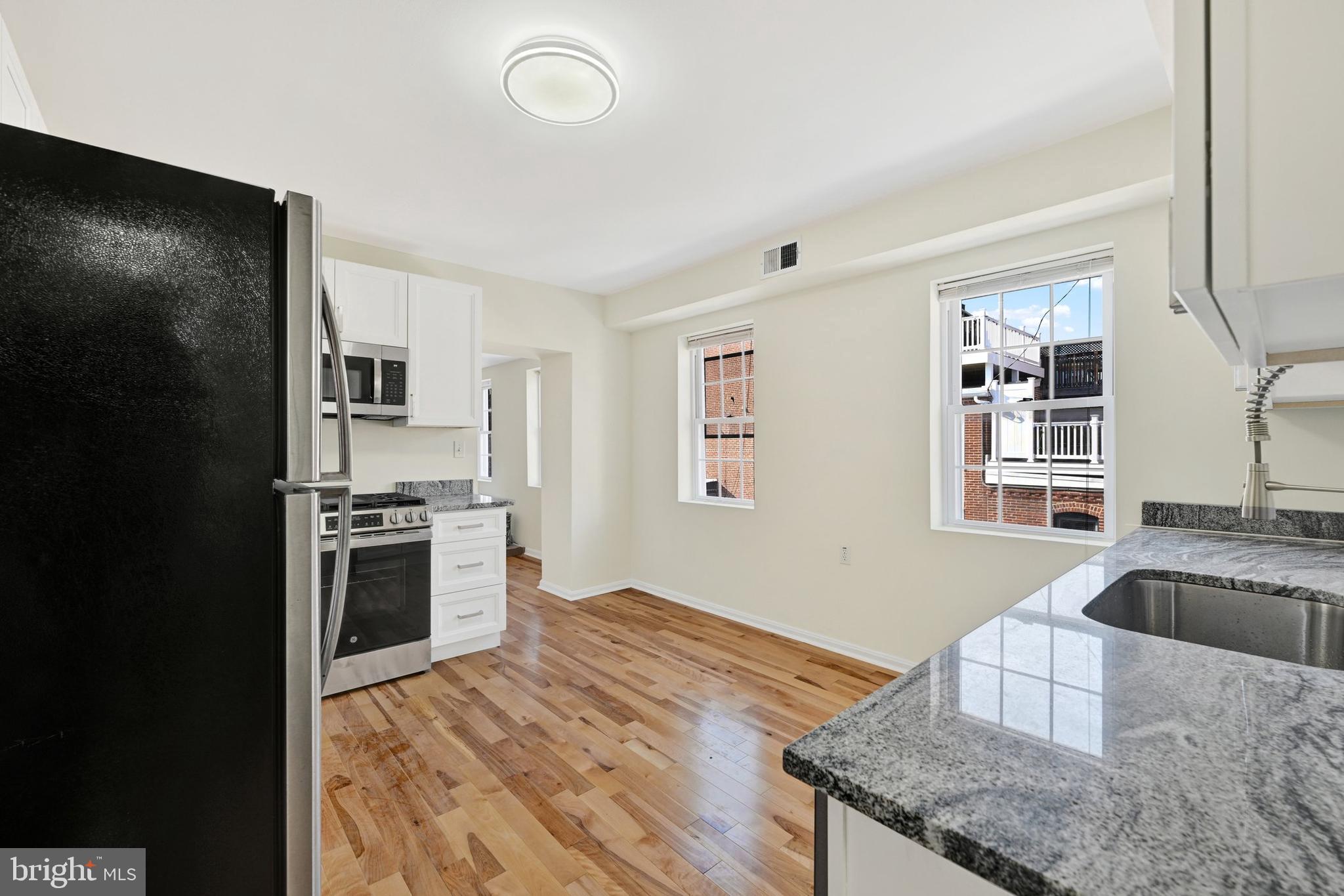 UPPER FELLS POINT - Residential Lease