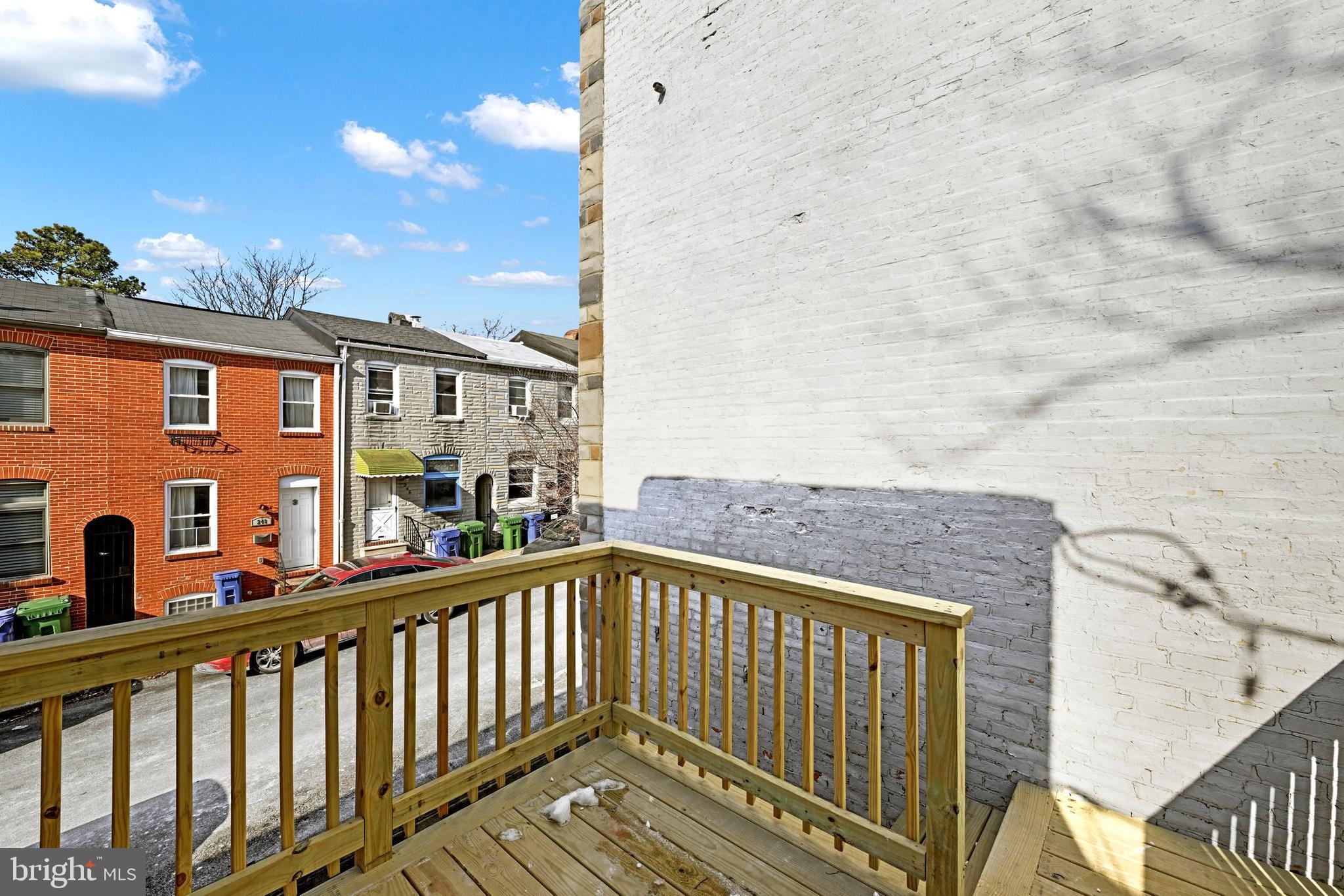 UPPER FELLS POINT - Residential Lease