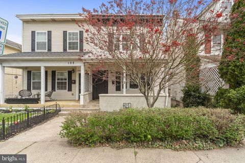 107 BRADFORD AVENUE DOWNINGTOWN PA 19335