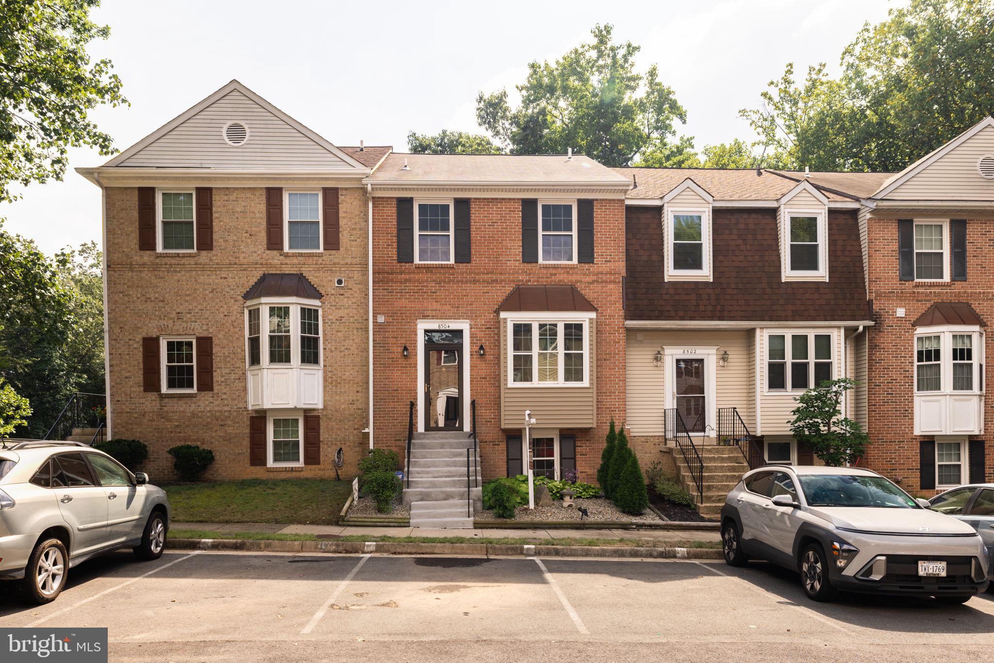 8504 SHIRLEY WOODS COURT