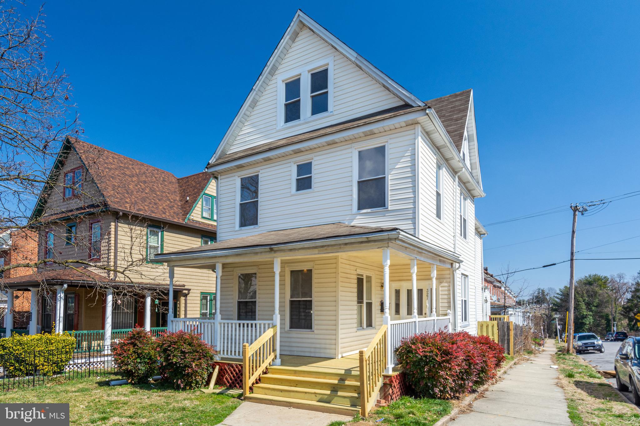 IRVINGTON - Residential