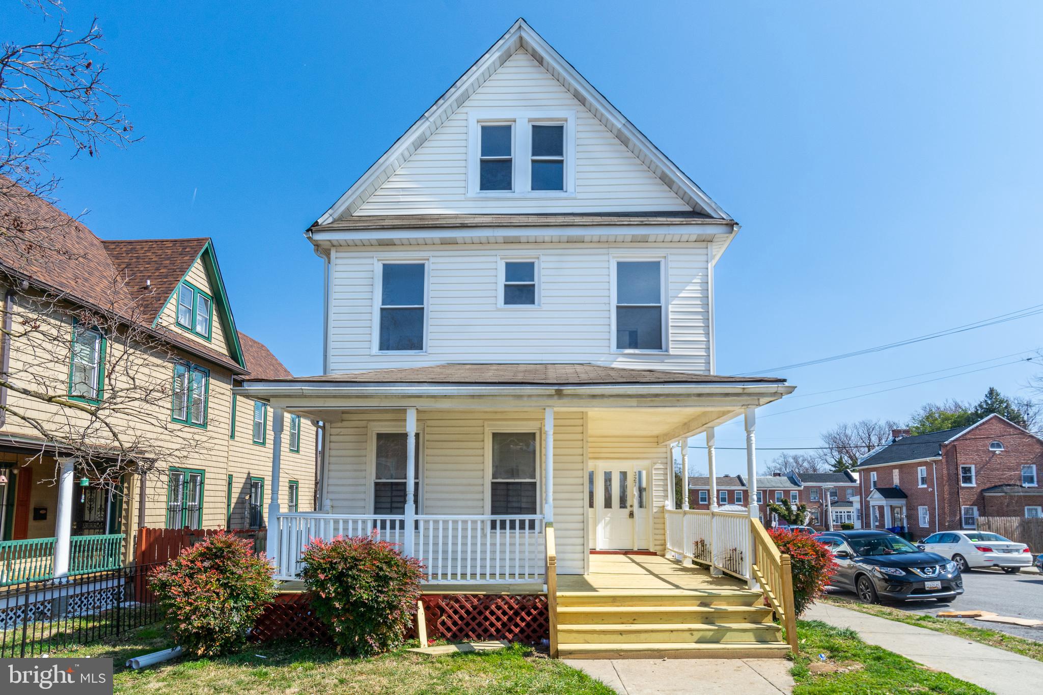 IRVINGTON - Residential