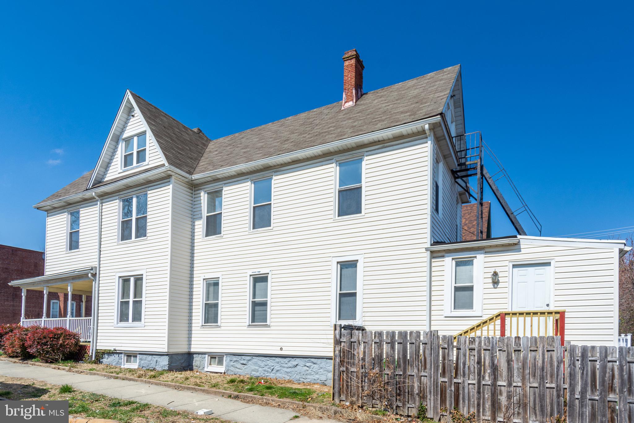 IRVINGTON - Residential