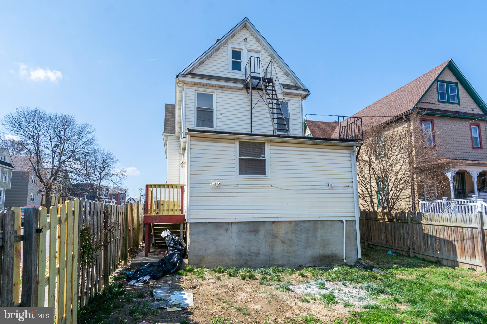 IRVINGTON - Residential