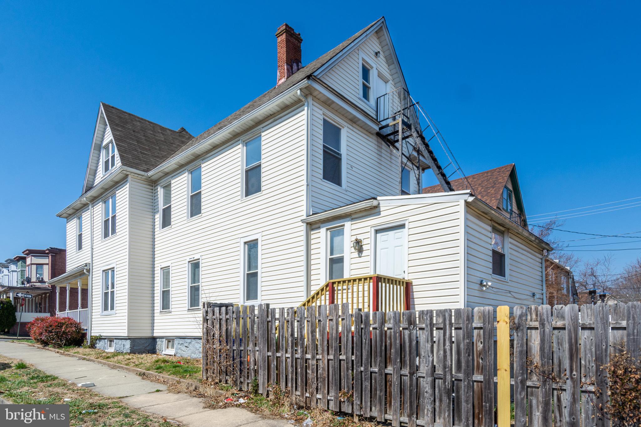 IRVINGTON - Residential