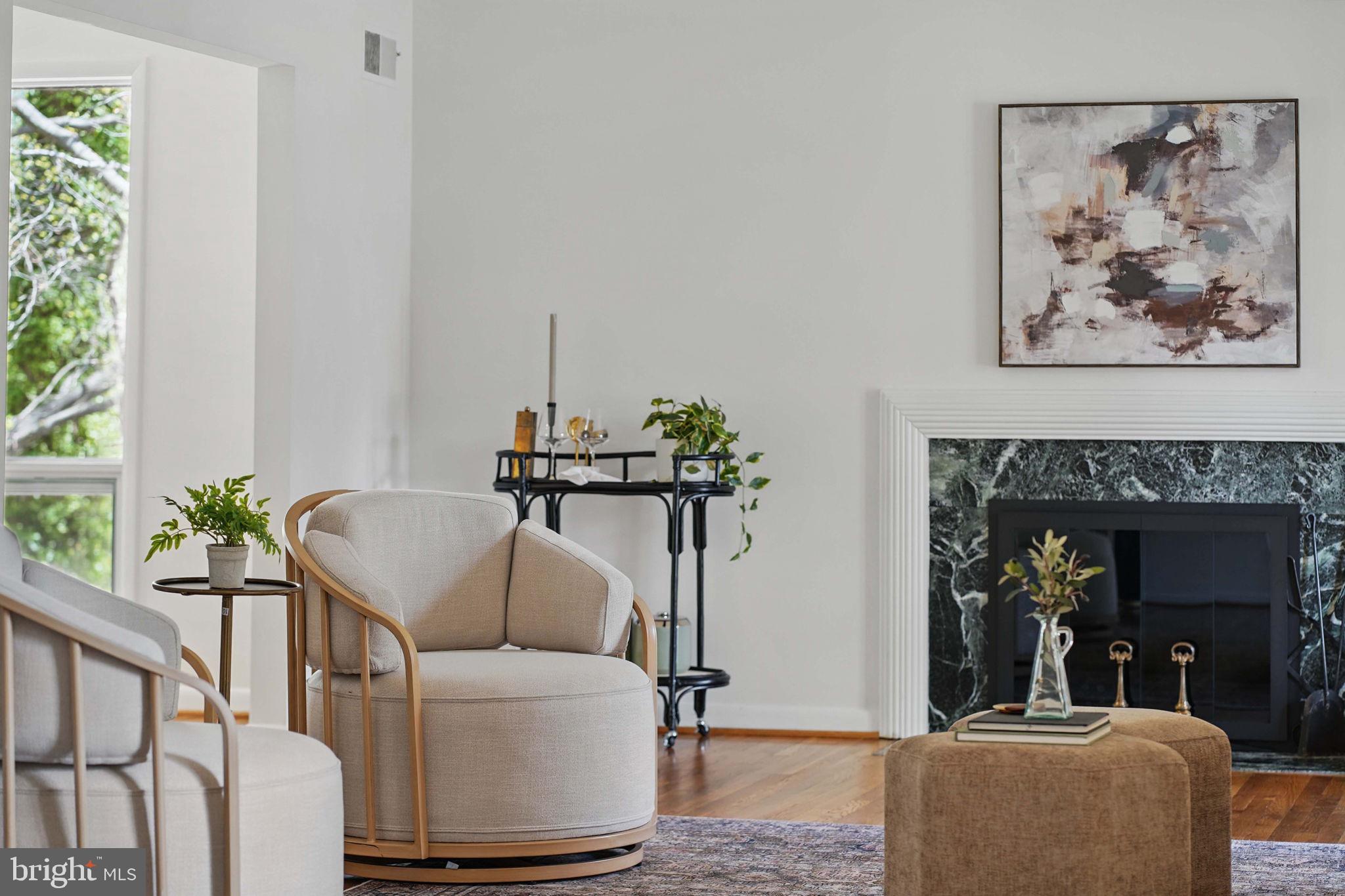 CHAIN BRIDGE FOREST - Residential